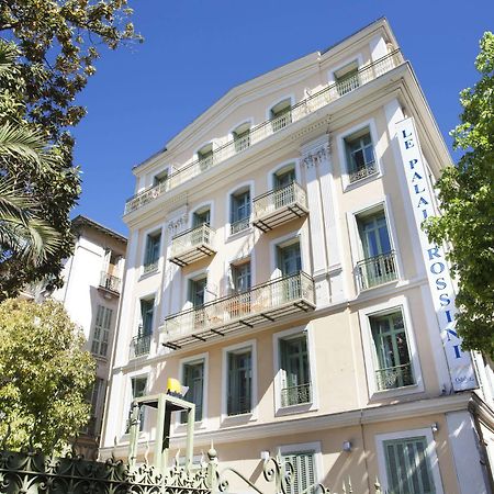 Appart'Hotel Odalys City - Nice Centre Exterior foto