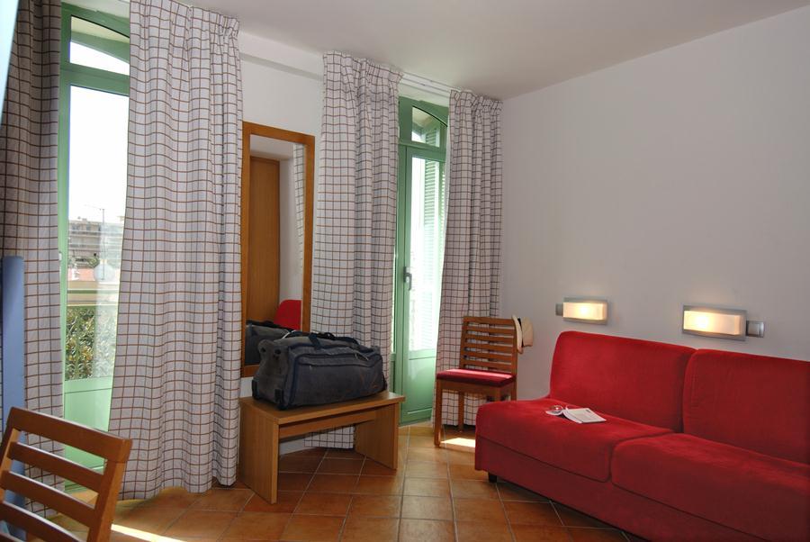 Appart'Hotel Odalys City - Nice Centre Exterior foto